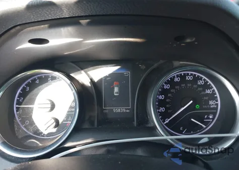 2018 Toyota Camry Le from USA, damaged, VIN 4T1B11HK7JU643324